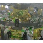 120 P/M SUS 304 Multihead Weigher Packing Machine For Nuts Seeds for sale