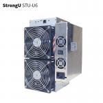 128MB SHA256 STU U6 420Gh/S Used StrongU Miner 50HZ DDR5