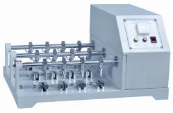 China Stable Rubber Testing Machine , Electronic Leather Scratch Resistance Testing Equipment supplier