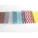 Anodized Surface Treatment Raised Expanded Metal Sheet Length 4m X Width 0.5m for sale