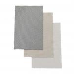 Heat Insulation Twill Weave Polyester Sunscreen Fabric Color Fastness GRADE 8 for sale