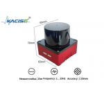 2D 360° Laser Scanning Radar, Navigation And Obstacle Avoidance for sale