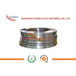 Thermal Bimetal Precision Alloy 6650 Tm1 For Fluorescent Lamp Glow Starters
