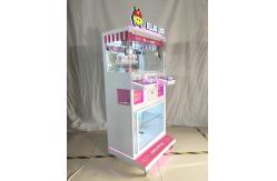 China 2 Players Toy Claw Machine Coin Operated Gift Vending Machine supplier