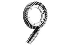 China Rotary Platform Gear High Speed Grinding Gear Mechanical Drive supplier