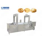 Fried Tofu Industrial Food Processing Equipment , High Capacity Food Industry Equipment for sale