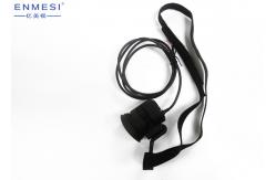 China Light Micro Monocular Head Mounted Display Glasses LCOS Screen High Resolution supplier