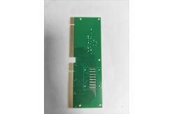 China 2-8oz Copper White Silkscreen Green SMD PCBs with Immersion Tin Surface Finish supplier