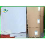 Grade AA 80gsm Copier Paper Rolls for Printing / White Printer Paper for sale
