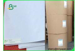 China Grade AA 80gsm Copier Paper Rolls for Printing / White Printer Paper supplier