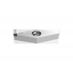 VBGT160404 Diamond Cutting Inserts PCD Inserts For Aluminum for sale