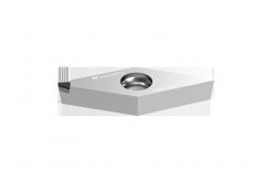 China OEM ODM 1N Tips PCD Cutting Inserts VBGT Insert For GRP Composites supplier