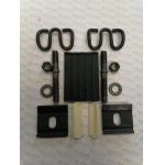 Railway Track Clips Railroad Rail Clips Elastic Rail Clip for sale