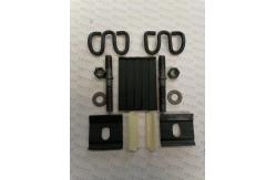 China Railway Track Clips Railroad Rail Clips Elastic Rail Clip supplier