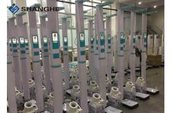 China Digital Folding Smart Bluetooth BMI Scale With Blood Pressure 235CM Machine Height supplier