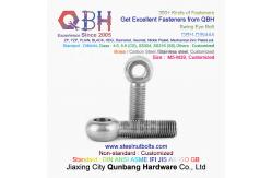 China QBH Brass Copper Lifting Eyelet Knuckle Fish-Eye Bolt Fish Eye Fisheye Screw supplier
