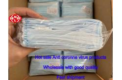 China Disposable nonwoven face mask, 3ply face mask,dental face mask supplier