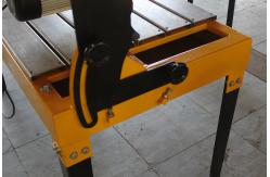 China 0 - 45 Degree Cutting Stone Cutting Machine For Granite And Marble supplier