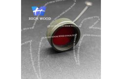 China Plug Socket Seal Cover, 33W17R, D38999 Series Ⅲ. supplier