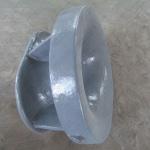 JIS F2017 1982 Type BC Marine Chock Deck Mounted Panama Chock for sale