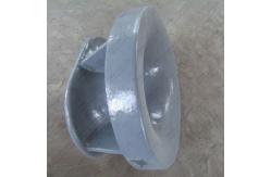 China Marine Mooring Steel Chock supplier