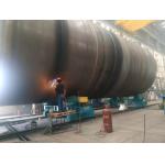1000mm/Min VFD Wind Tower Production Line Fit Up Growing Line
