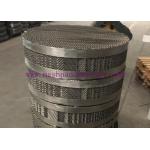 SuS316L 0.15mm Plate 200mm Height 1.5T Distillation Packing