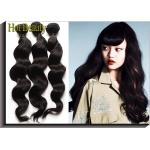 Softy Hair Virgin Malaysian Human Hair Extension In Large Stock for sale