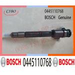0445110768 Bosch Fuel Injector 0445110768 0433172335 for SAIC MAXUS G10  0445110340 0445110768 0445110011 for sale