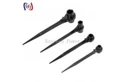 China Ratchet Wrench Convenient Transmission Line Stringing Tools supplier