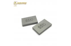China Stone Cutting SS10 Carbide Tips Widia Blades Tungsten Carbide Saw Tips supplier