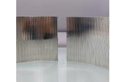 China Reliable Wire Mesh Baskets - 2.03mm Wire Diameter High Weave Density supplier