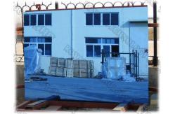 China Aluminum Mirror Chrome Plating Machine,  Glass Mirror PVD Coating Plant supplier