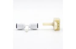 China 5V PVC Electronic Air Pressure Sensor , Oxygen Piezoresistive Pressure Transducer supplier
