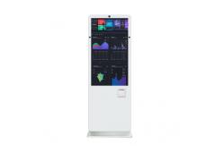 China Vertical TFT 360cd/M2 Floor Standing Digital Signage supplier