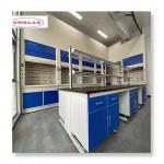 120cm X 60cm X 90cm Chemistry Lab Bench with Modern Style and High Safety for sale