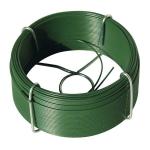 4.5mm Coil PVC Coated Iron Wire Binding Galvanized Steel Wire for sale