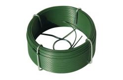 China 4.5mm Coil PVC Coated Iron Wire Binding Galvanized Steel Wire supplier