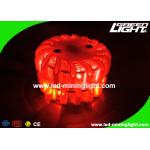 Magnetic LED Beacon Warning Light Safety Amber Flashing Roadside Flares for Traffic Guardian for sale