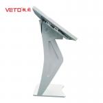 65 Inch Public Android Touch Screen Kiosk Free Standing High Precision Touch