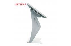 China 65 Inch Public Android Touch Screen Kiosk Free Standing High Precision Touch supplier