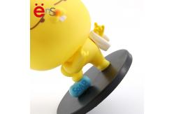 China Custom Catoon Vinyl Figures Toy Anime Non Phthalate PVC Action Figures supplier