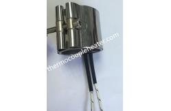 China Straight / Coil Heaters for Industrial Process Heating System , 12-480V supplier