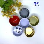 200G Empty Catering Tins Empty Sweet Tin Box Pet Food Packing Metal Tin Can for sale
