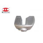 48.3MM Cast Steel Ringlock Ledger Head Ringlock Scaffolding Parts for sale