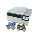 Universal Refrigerated Ventilated Centrifuge CHT210R With Horizontal Rotor Angle Rotor 21000r/min for sale