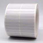 38mmx6mm 1mil  White Matte High Temperature Resistant Polyimide Sticker for sale