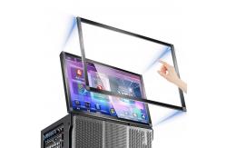 China Infrared Touch Screen 50 Million Cycles 90 Light Transmission supplier