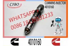 China Common Rail Fuel Injector 4010160 4088416 4088426 4088427 for Sprayer Excavator QSX60 Injector Truck Parts supplier