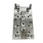 38mm Custom Plastic Moulding Double Flapper Plastic Mould Cap On 160T Machine